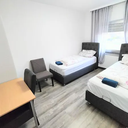 Ads44,accommodation Apartmán Rüsselsheim