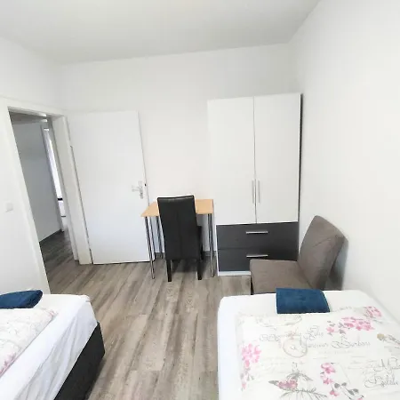 Fmi 44accommodation 아파트