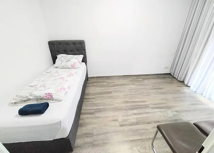 Apartmán Ads44,accommodation Rüsselsheim