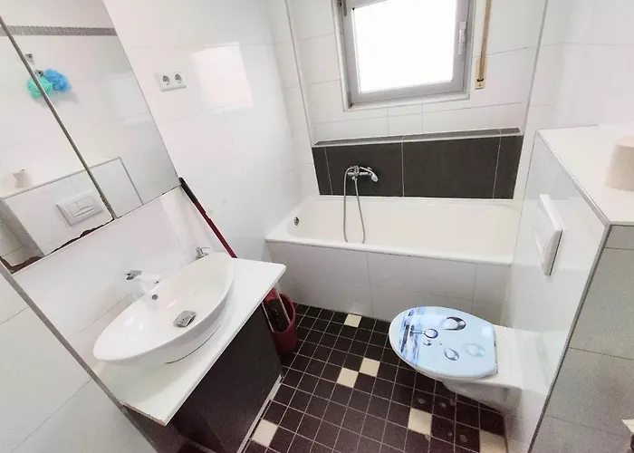 Ads44,accommodation * Rüsselsheim